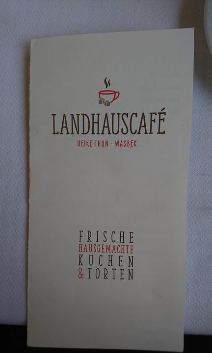 Landhaus Café